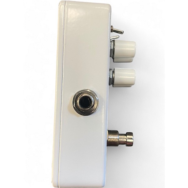 Used Electro-Harmonix battalion Bass Effect Pedal