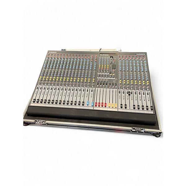 Used Allen & Heath GL2400-24 Unpowered Mixer