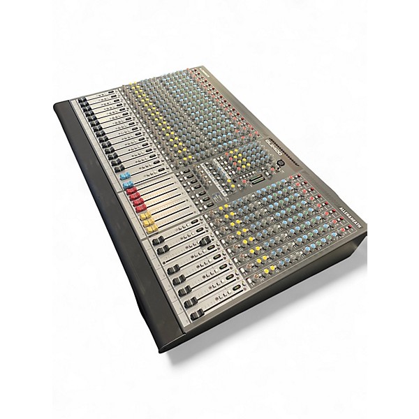 Used Allen & Heath GL2400-24 Unpowered Mixer