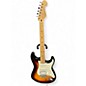 Used Fender Standard Stratocaster HSS 3 Tone Sunburst Solid Body Electric Guitar thumbnail