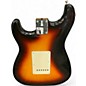 Used Fender Standard Stratocaster HSS 3 Tone Sunburst Solid Body Electric Guitar