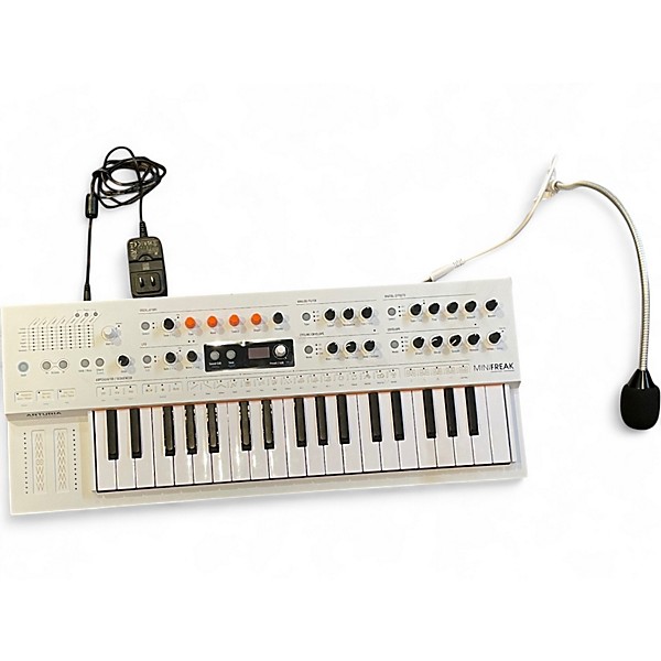 Used Arturia MINIFREAK VOCODER Synthesizer