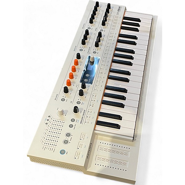 Used Arturia MINIFREAK VOCODER Synthesizer
