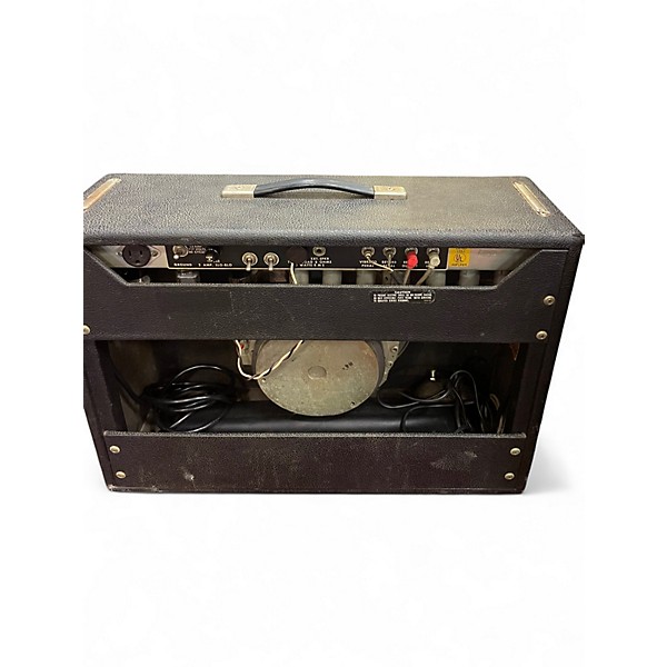 Used Fender 1977 Deluxe Reverb Tube Guitar Combo Amp