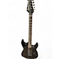 Used Squier SHOWMASTER Black Solid Body Electric Guitar thumbnail