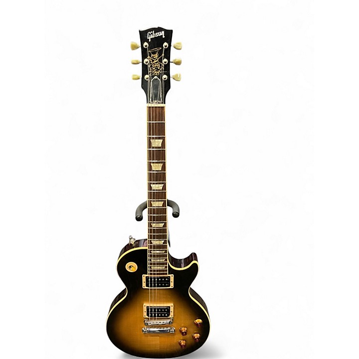 gibson les paul tobacco burst slash Used Gibson SLASH USA SIGNATURE LES PAUL STANDARD TOBACCO SUNBURST Solid  Body Electric Guitar TOBACCO SUNBURST