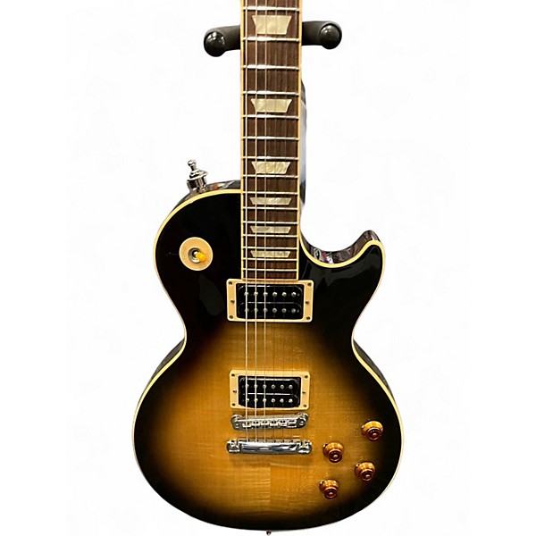 Used Gibson SLASH USA SIGNATURE LES PAUL STANDARD TOBACCO SUNBURST Solid Body Electric Guitar