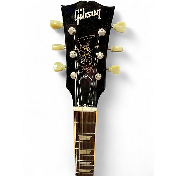 Used Gibson SLASH USA SIGNATURE LES PAUL STANDARD TOBACCO SUNBURST Solid Body Electric Guitar