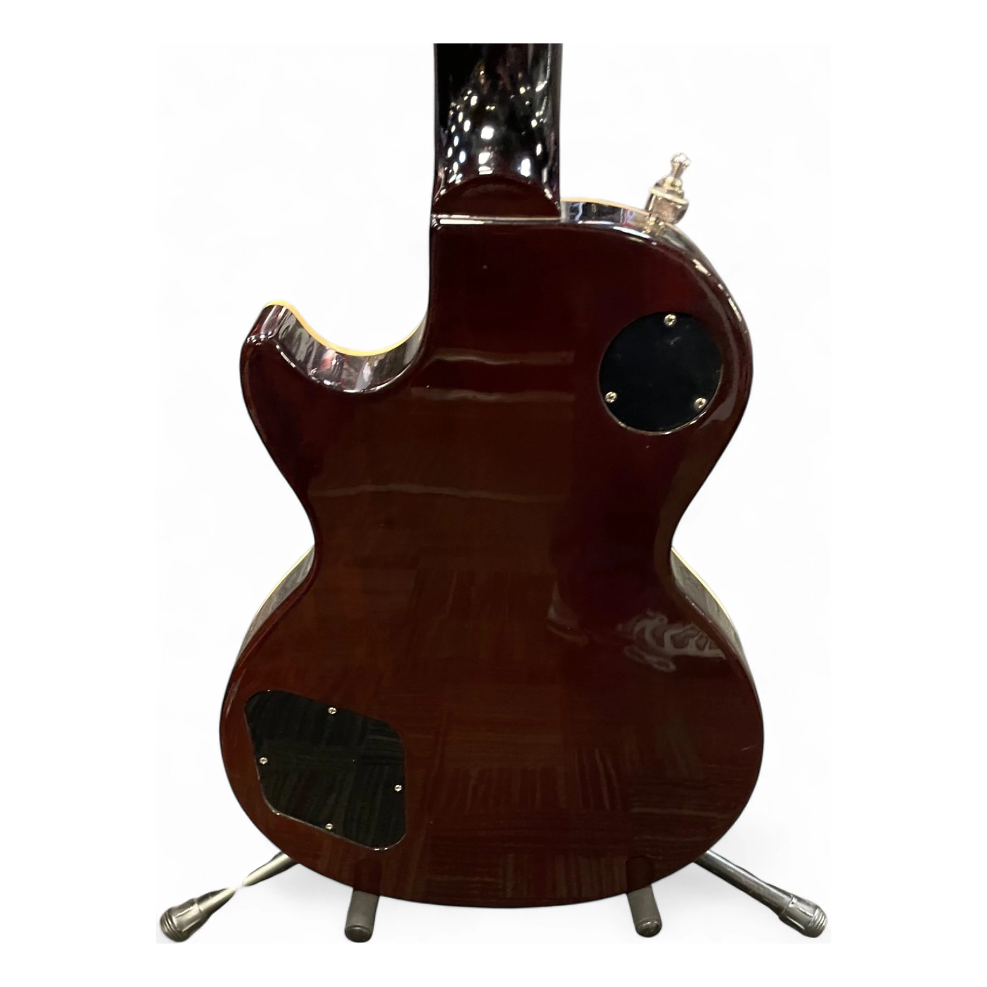 slash tobacco sunburst Carter Vintage - Gibson Custom Shop \"Brazilian Dream\" '58 Les Paul Standard 2018, whilst the included hardshell case will let you take this guitar on tour without so much as a scratch 2004 Gibson Les Paul Slash