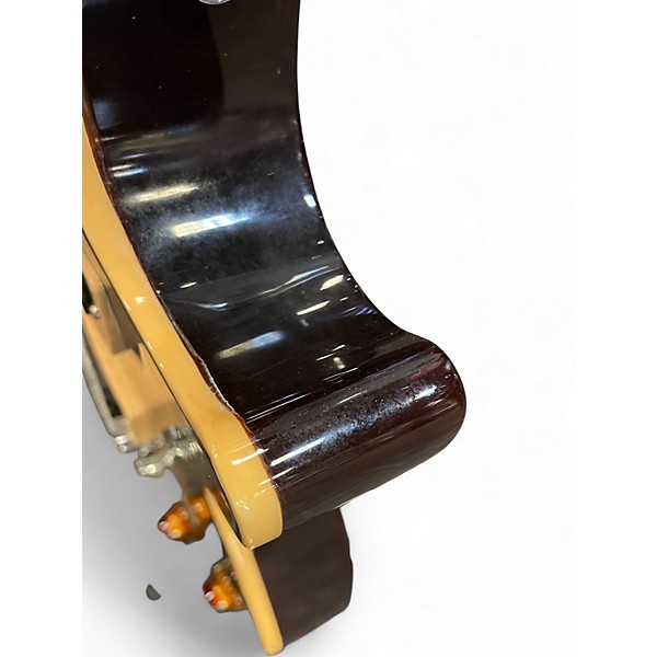 Used Gibson SLASH USA SIGNATURE LES PAUL STANDARD TOBACCO SUNBURST Solid Body Electric Guitar