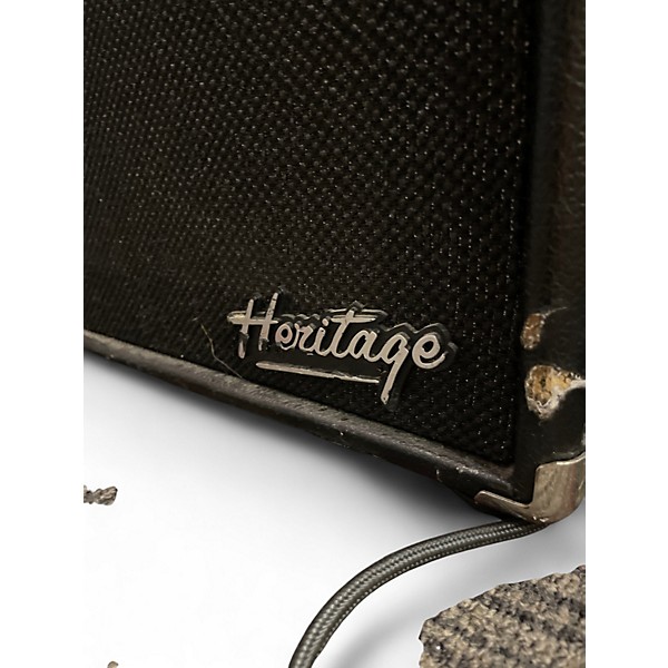Used Ampeg Heritage Series SVT410HLF 500W 4x10 Bass Cabinet