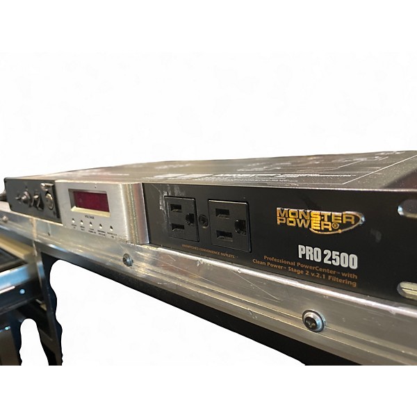 Used Monster Power pro 2500 Power Conditioner
