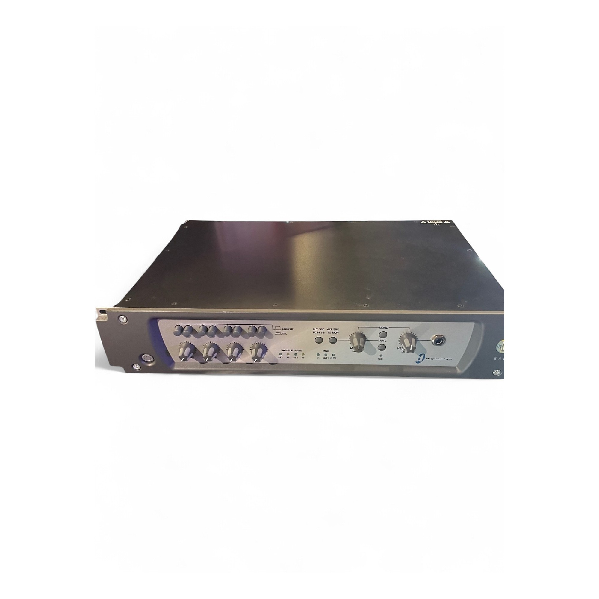 Digidesign 002RACK 高音質インターフェイス Digidesign 002RACK 高音質インターフェイス Amazon.co.jp