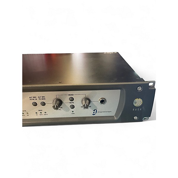 Digidesign 002RACK 高音質インターフェイス Digidesign Digi 002 Rack Digital Recording Interface MX002RK