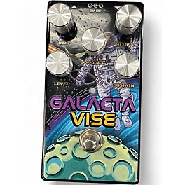 Used All Pedal GALACTA VISE Effect Pedal
