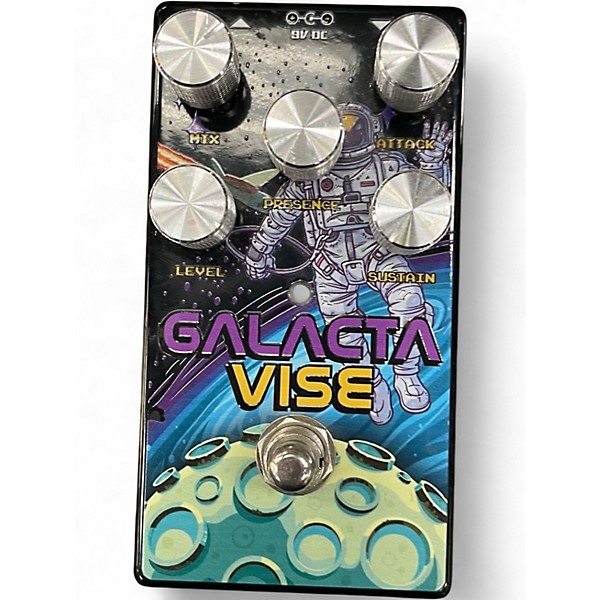 Used All Pedal GALACTA VISE Effect Pedal