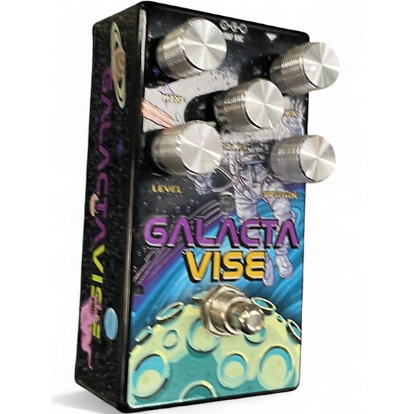 Used All Pedal GALACTA VISE Effect Pedal