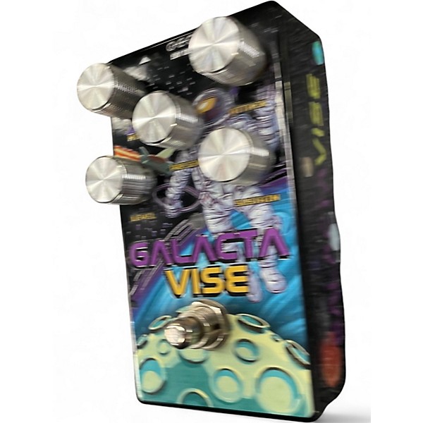 Used All Pedal GALACTA VISE Effect Pedal