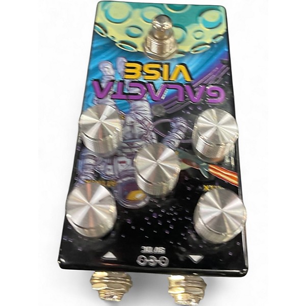 Used All Pedal GALACTA VISE Effect Pedal
