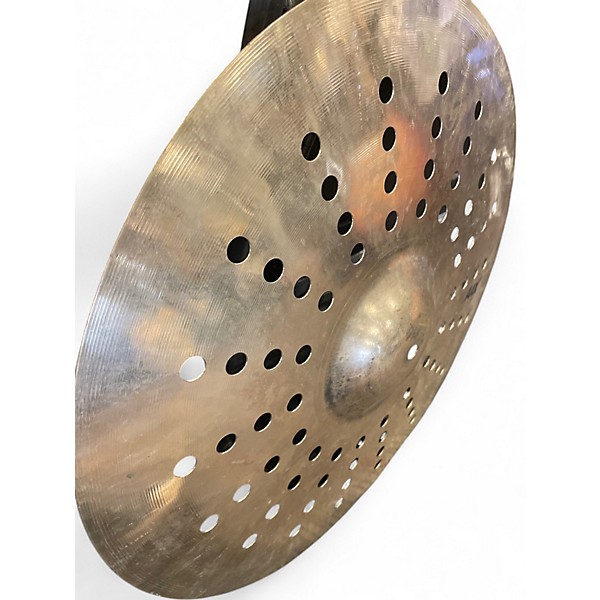 【値下げ】SABIAN AAX  Stage Crash 18インチ中古 Used SABIAN 18in AAX Xplosion Crash Cymbal 38 | Guitar Center