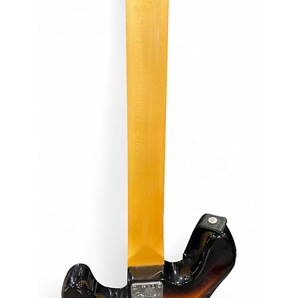 Used Fender Select Precision Bass 2 Color Sunburst Electric Bass Guitar