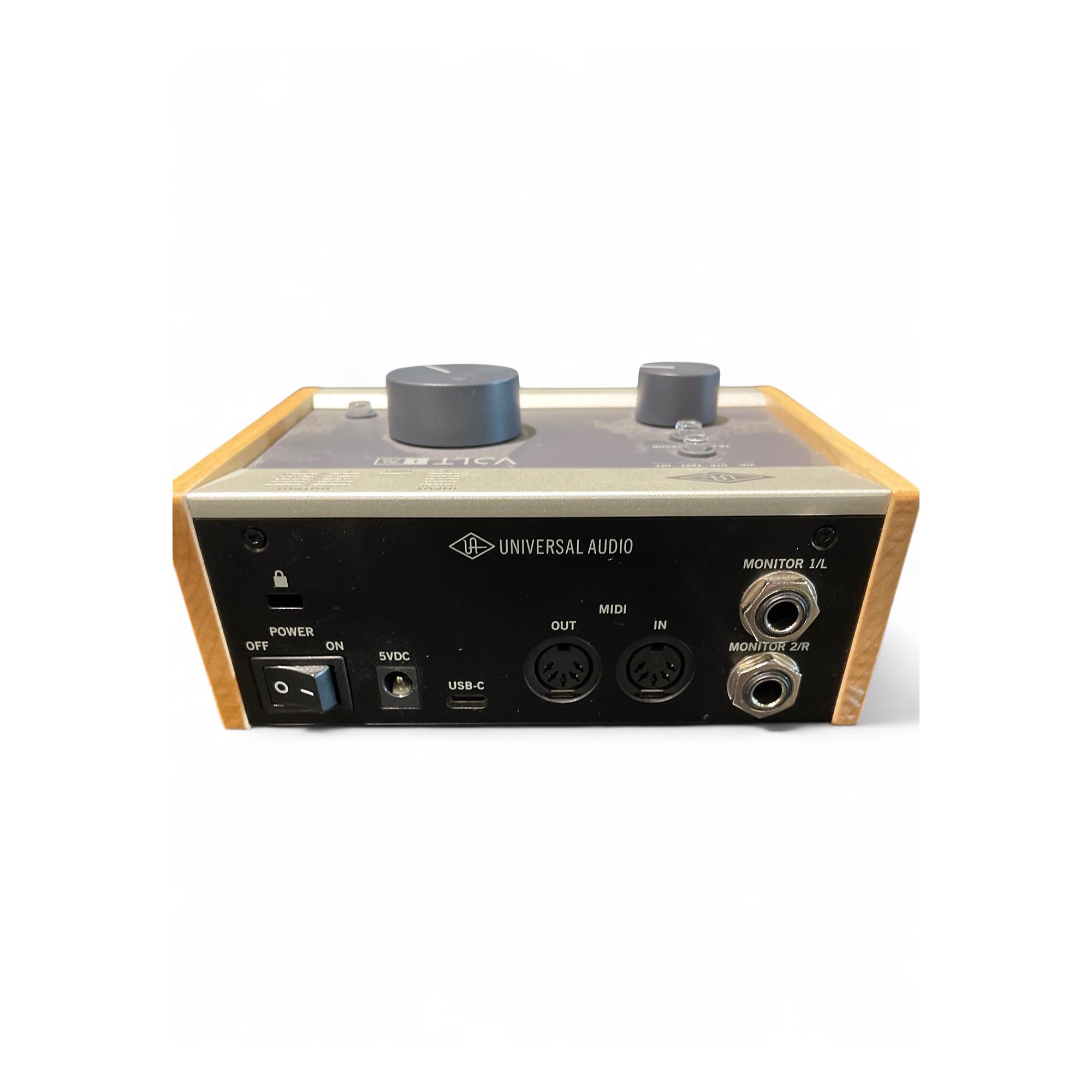 【USED】universal audio VOLT176 Used Universal Audio VOLT 176 Audio Interface | Guitar Center