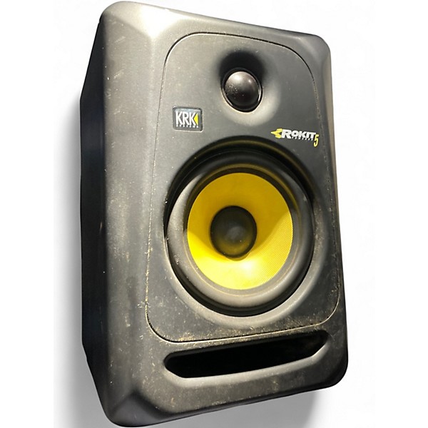 Used KRK Rokit 5 Powered Monitor
