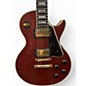 Used 2009 Gibson 1957 Reissue Les Paul Custom Faded Cherry Faded Cherry Solid Body Electric Guitar