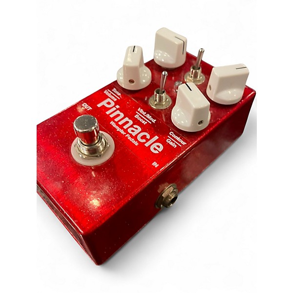 Used Wampler PINNACLE V1 Effect Pedal
