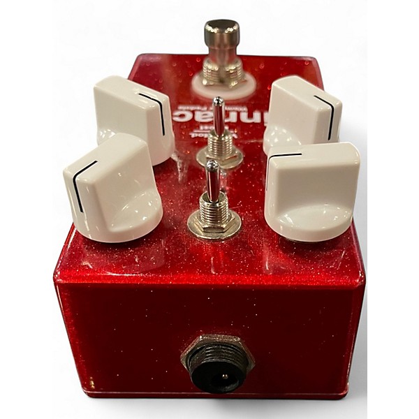 Used Wampler PINNACLE V1 Effect Pedal