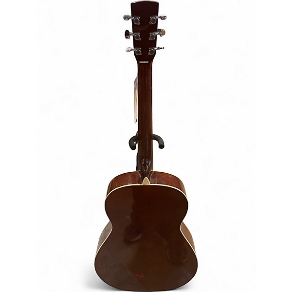 Used Regal RD40 2 Tone Sunburst Resonator Guitar