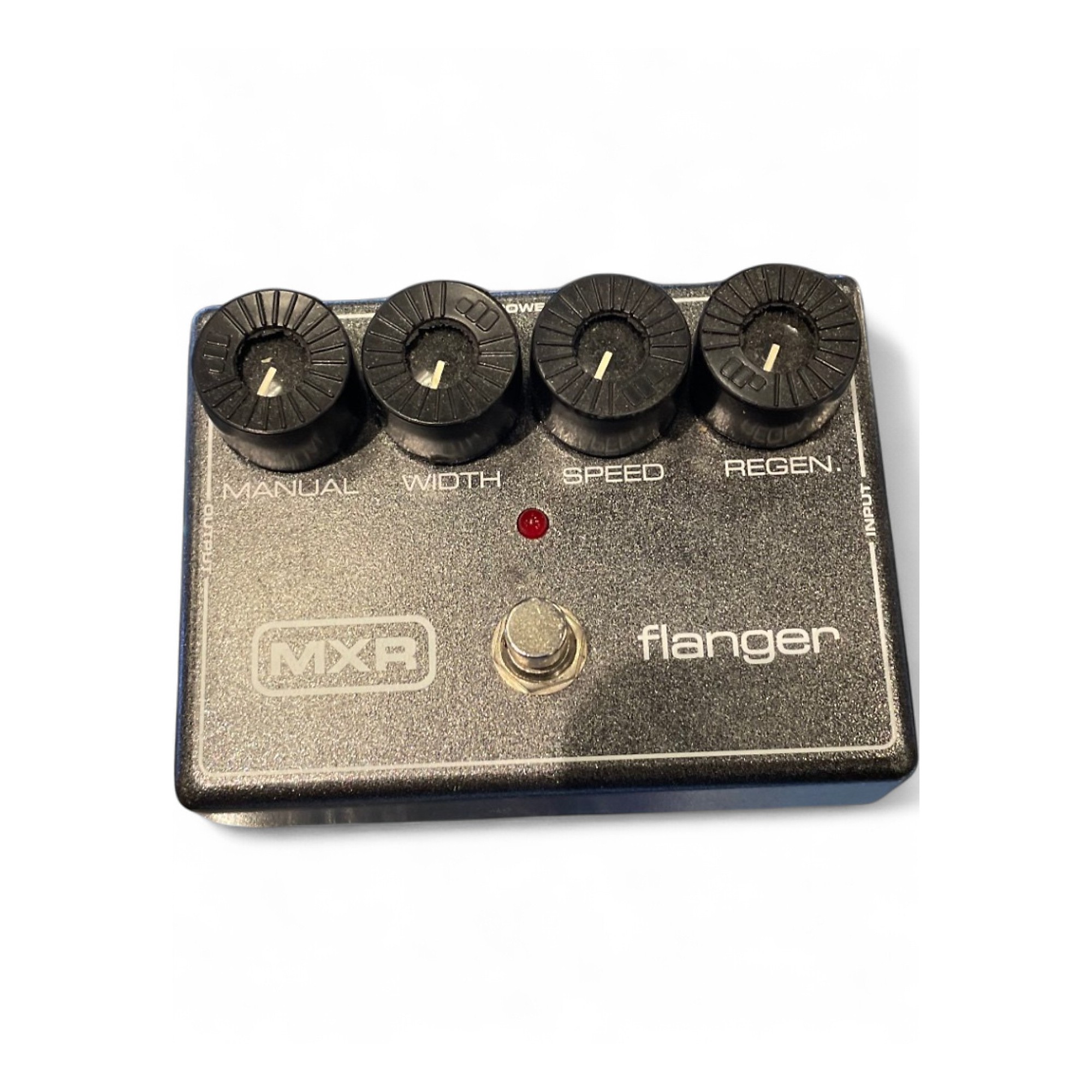 Used MXR M117R Flanger Effect Pedal | Guitar Center