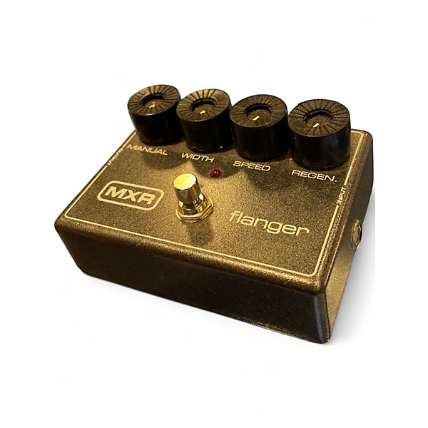 MXR M117 Flanger 旧タイプ MXR Analog Flanger M117 power conversion | FXdoctor Custom