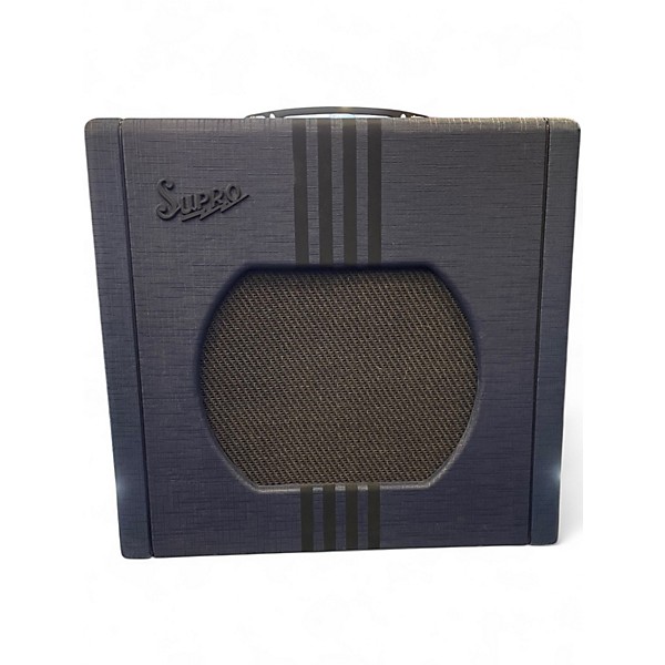 Used Supro DELTA KING 12 Guitar Combo Amp