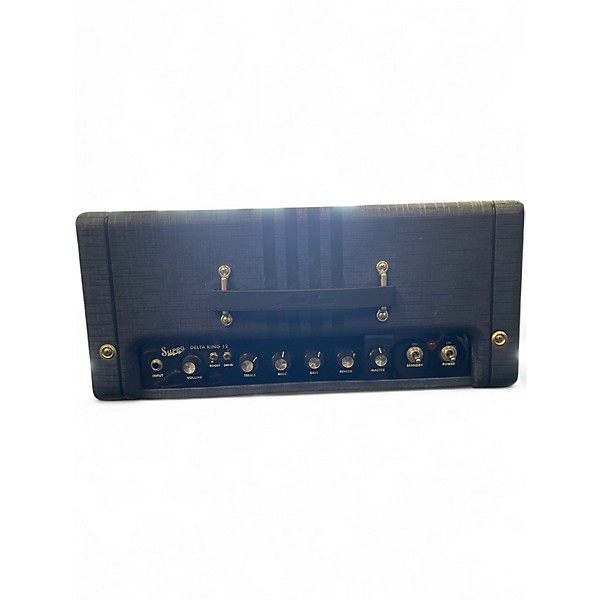 Used Supro DELTA KING 12 Guitar Combo Amp