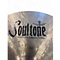 Used Soultone 21in vintage Cymbal