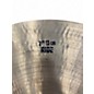 Used Soultone 21in vintage Cymbal