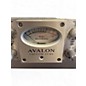 Used Avalon VT737SP Class A Mono Tube Microphone Preamp