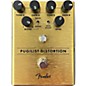 Used Fender Pugilist Distortion Effect Pedal