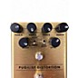 Used Fender Pugilist Distortion Effect Pedal