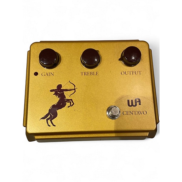 Used Warm Audio wa centavo Effect Pedal