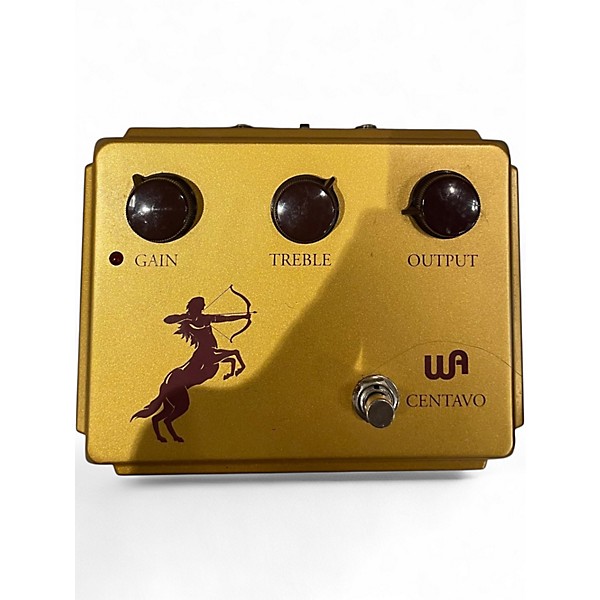 Used Warm Audio wa centavo Effect Pedal