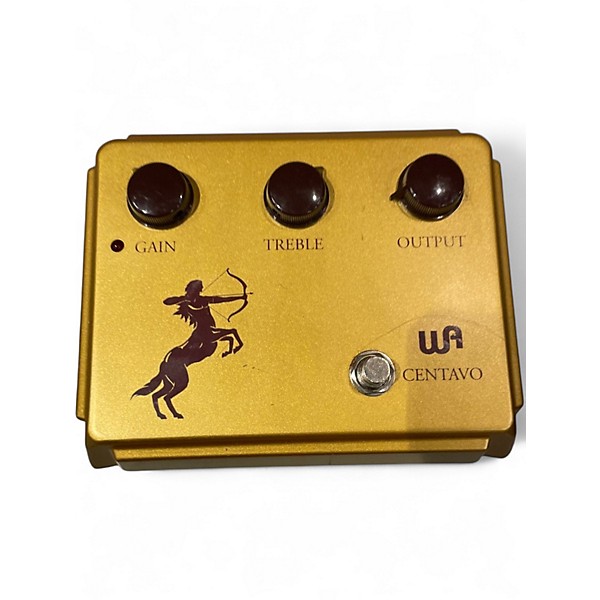 Used Warm Audio wa centavo Effect Pedal