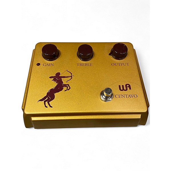 Used Warm Audio wa centavo Effect Pedal