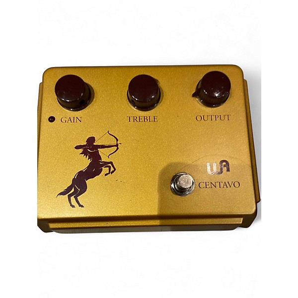 Used Warm Audio wa centavo Effect Pedal