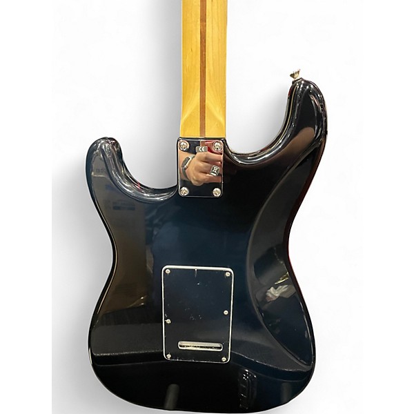 Used Fender American Special Stratocaster HSS Black Solid Body Electric Guitar