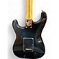 Used Fender American Special Stratocaster HSS Black Solid Body Electric Guitar