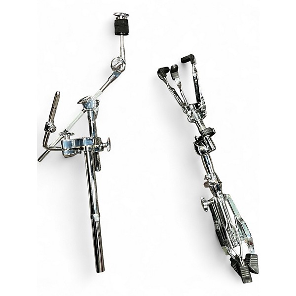 Used Gretsch Drums 4 Piece Micro Bronze Sparkle Bronze Drum Kit