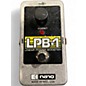 Used Electro-Harmonix Nano LPB1 Linear Power Booster Effect Pedal thumbnail
