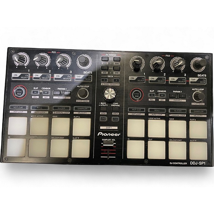 Pioneer DDJ-SP1 DJコントローラー 【公式通販】